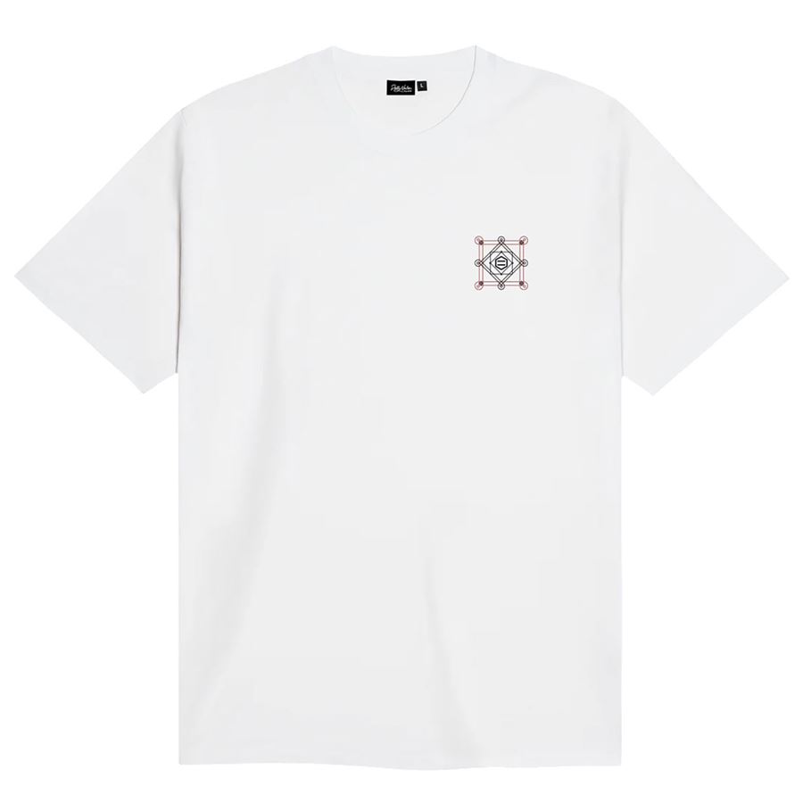 Makara Tee t-shirt manica corta da uomo Dolly Noire | TS909TT02